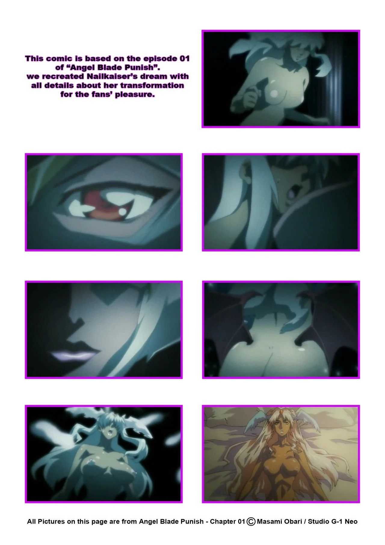 Dark Mother porn comic picture 23