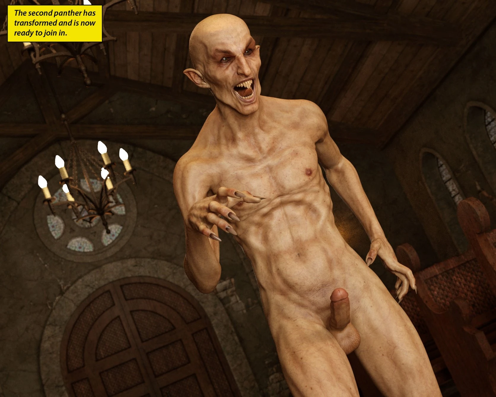 Dark Ritual porn comic picture 50