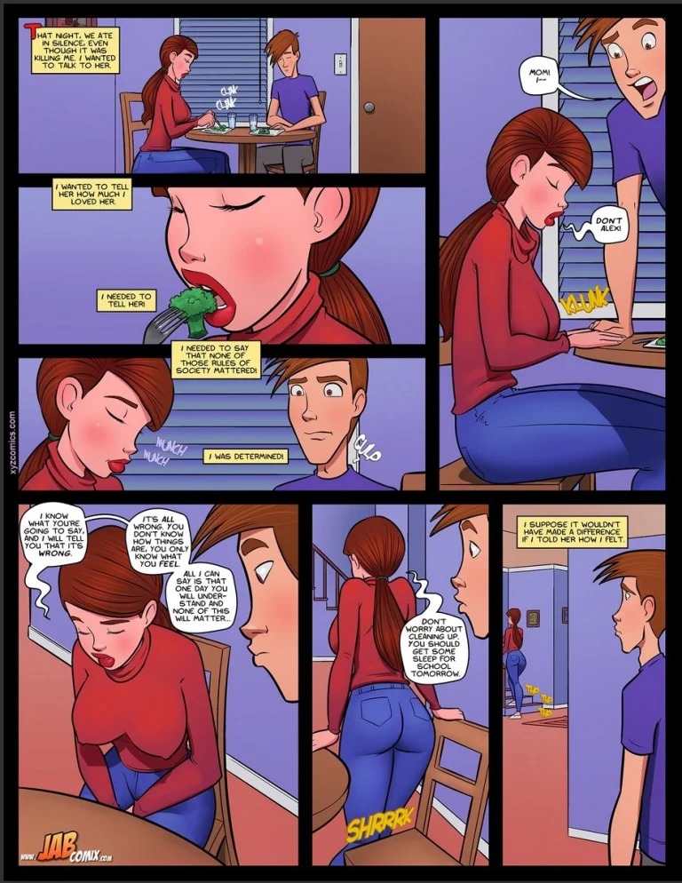Dat Ass 2 porn comic picture 12
