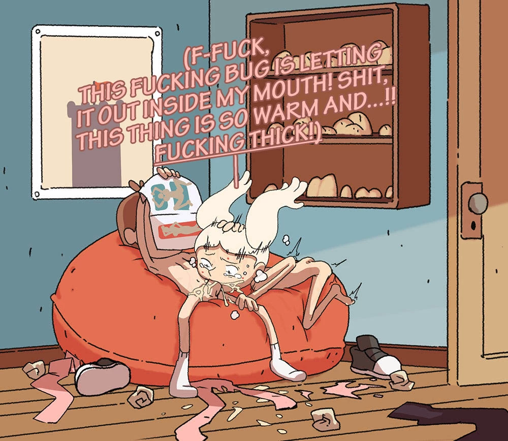 David & His Marra porn comic picture 10