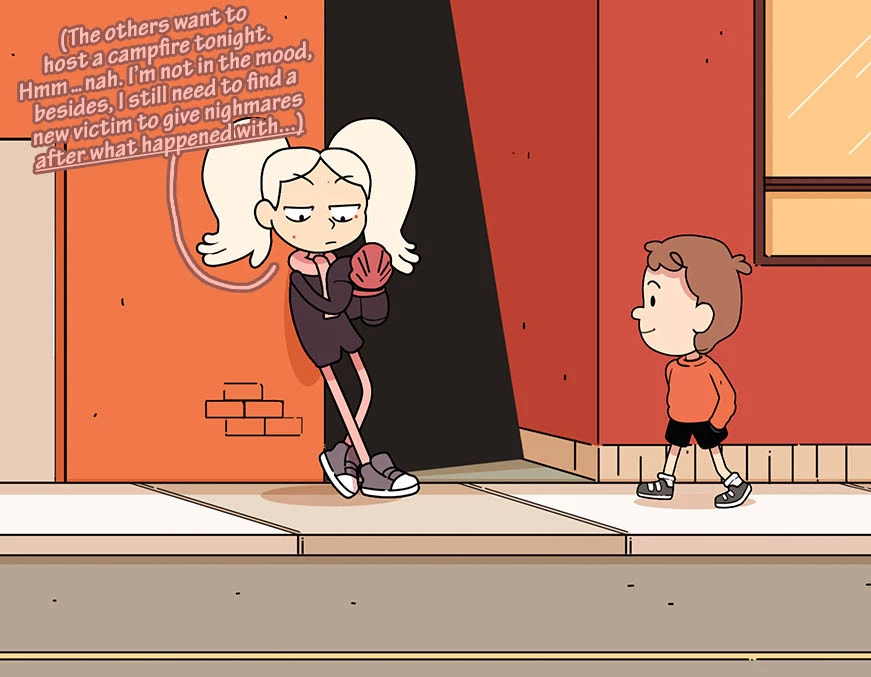 David & His Marra porn comic picture 12