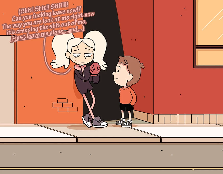 David & His Marra porn comic picture 15