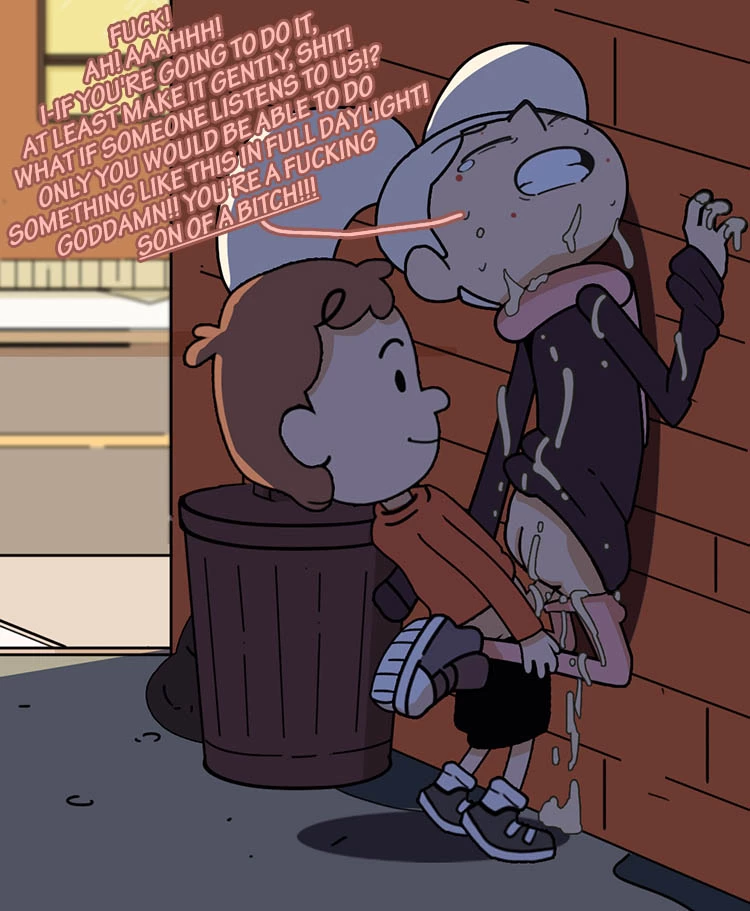 David & His Marra porn comic picture 19