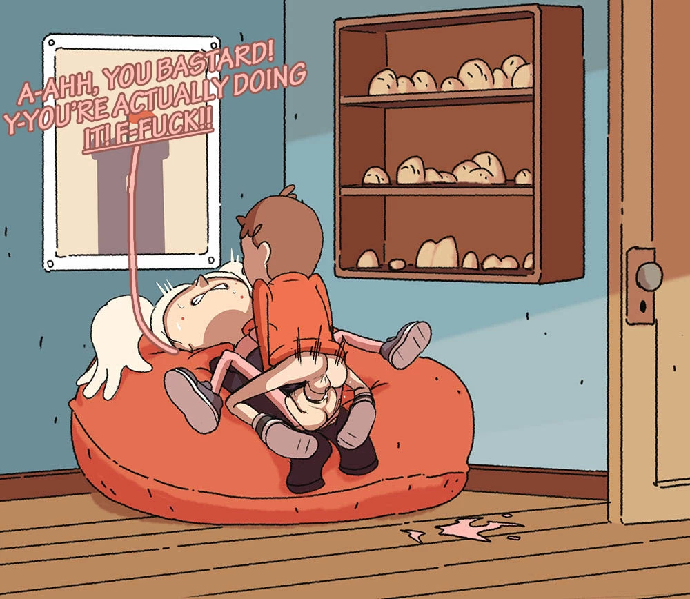 David & His Marra porn comic picture 4