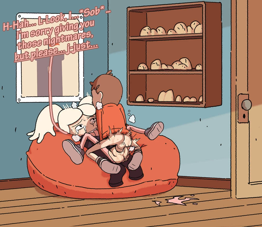 David & His Marra porn comic picture 5