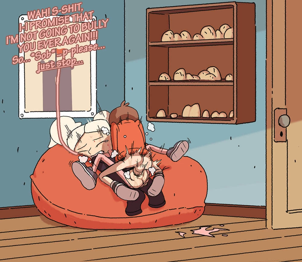 David & His Marra porn comic picture 6