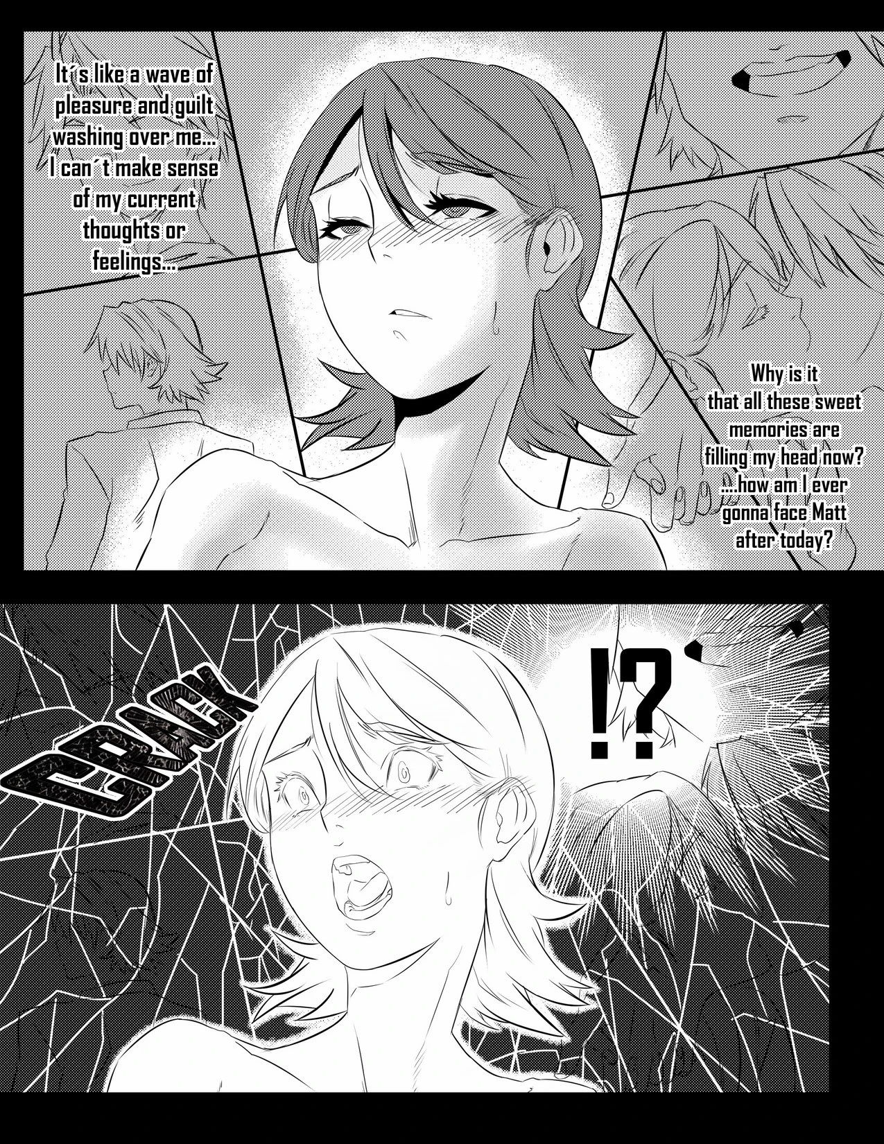 Davis Conquest : Lonely Sora porn comic picture 19