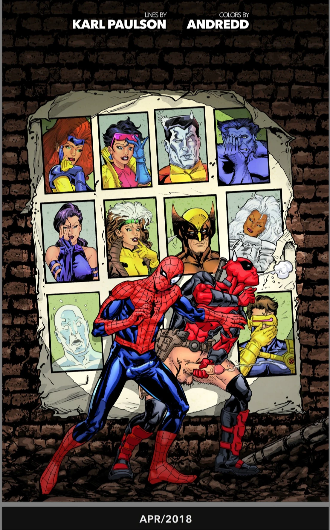 Days of Swimsuits Past porn comic picture 11