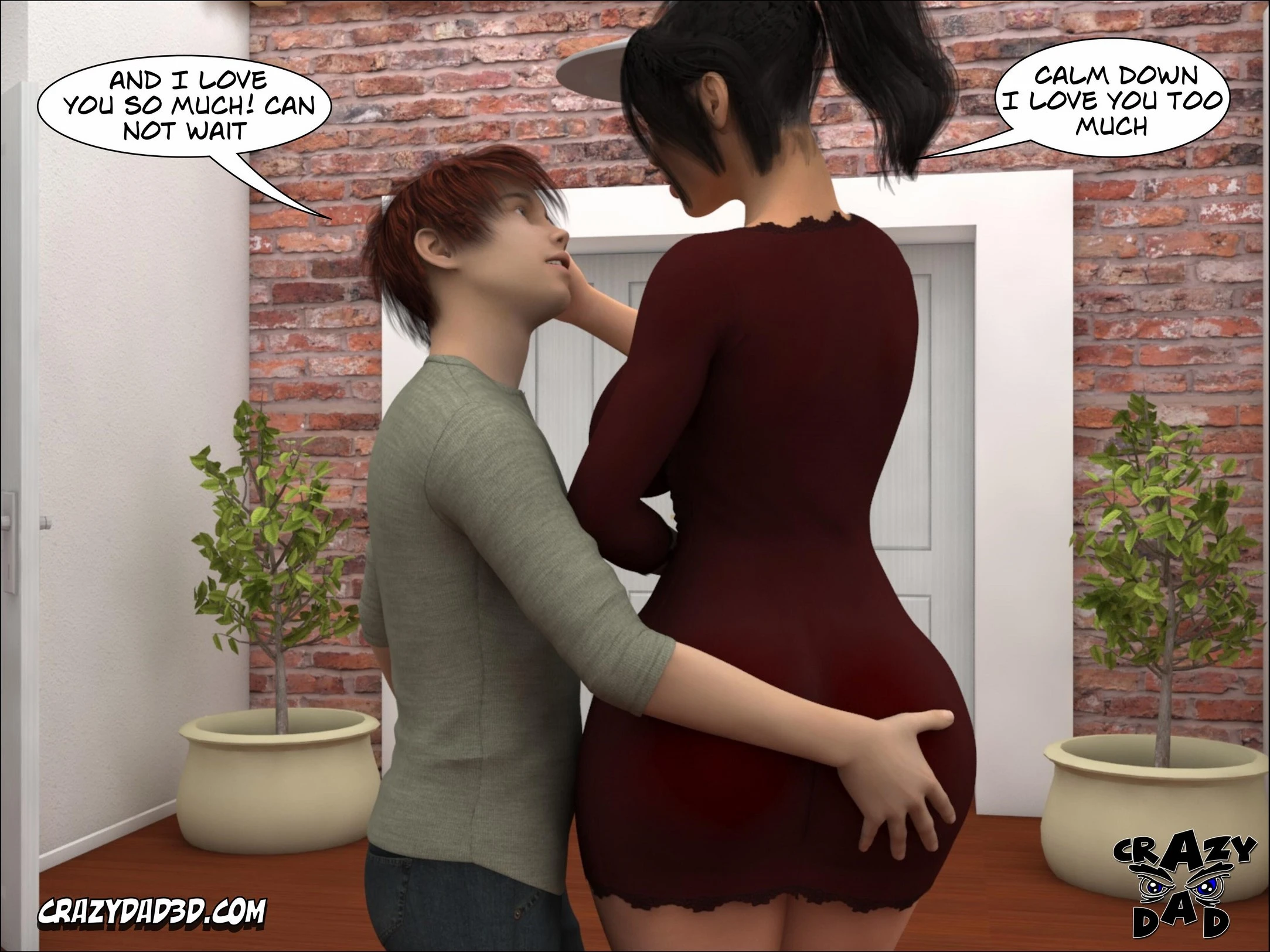 Dear older sister 2 porn comic picture 18