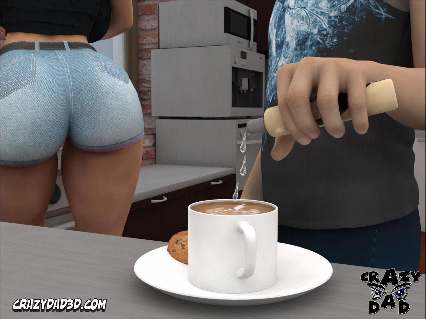 Dear older sister porn comic picture 36