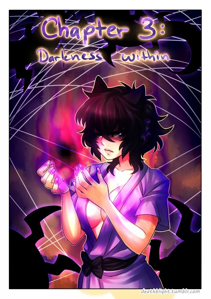 Deathblight 3 porn comic picture 1