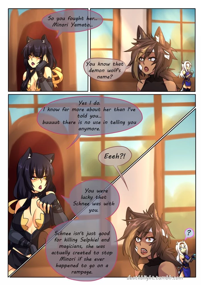 Deathblight 3 porn comic picture 103