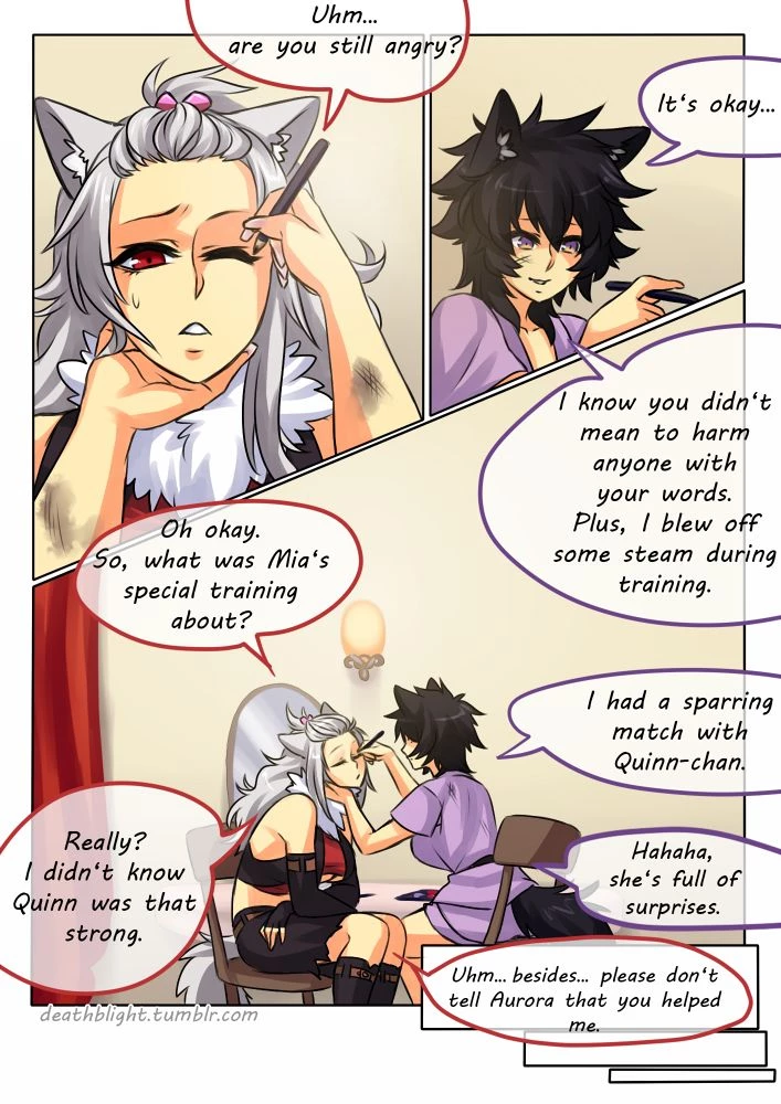 Deathblight 3 porn comic picture 19