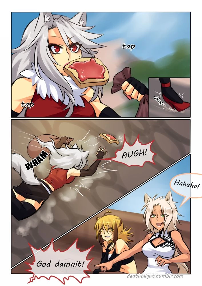 Deathblight 3 porn comic picture 30