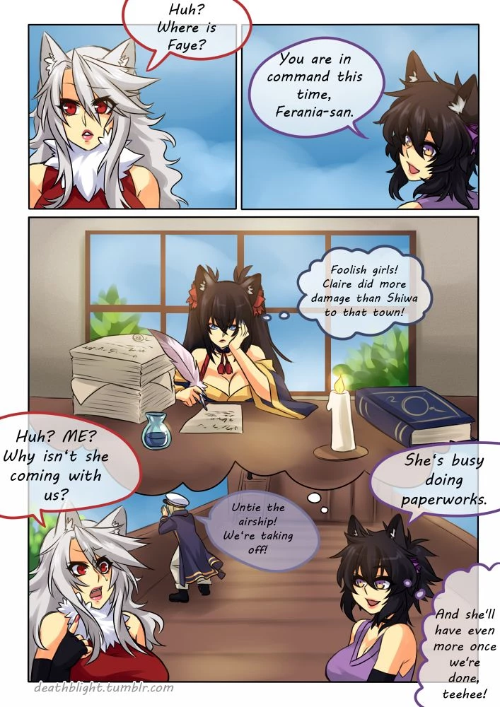 Deathblight 3 porn comic picture 33