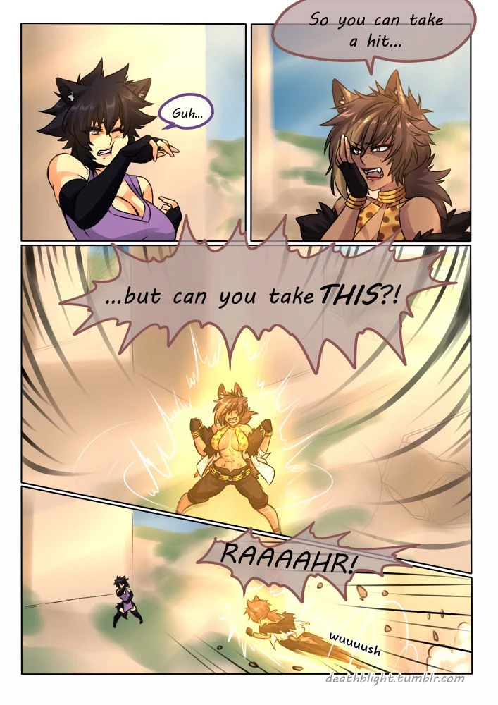 Deathblight 3 porn comic picture 51