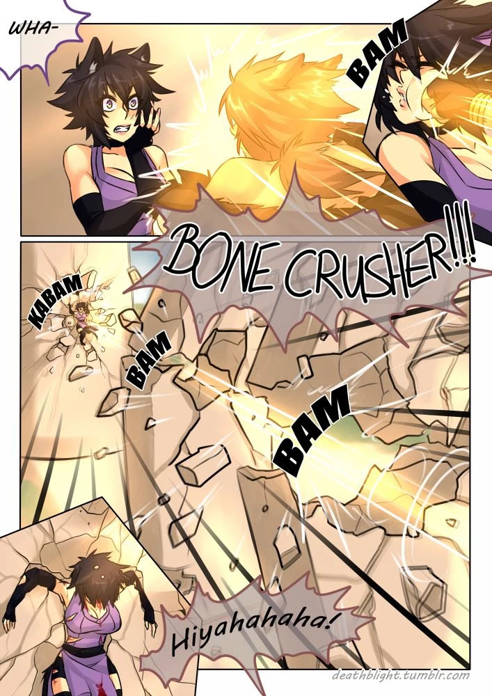Deathblight 3 porn comic picture 52