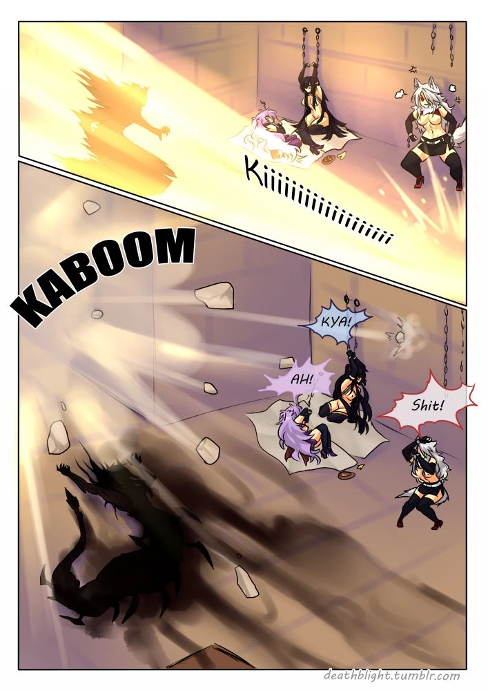 Deathblight 3 porn comic picture 64