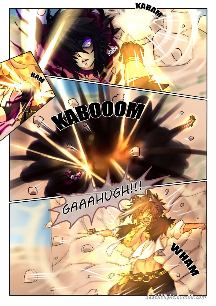 Deathblight 3 porn comic picture 73