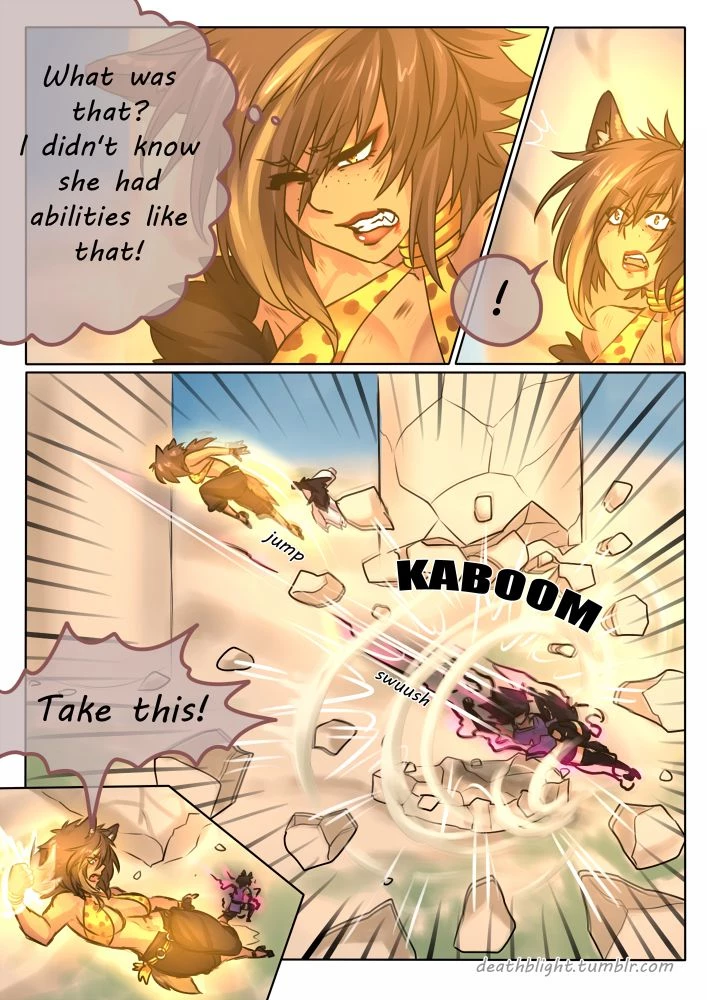 Deathblight 3 porn comic picture 74