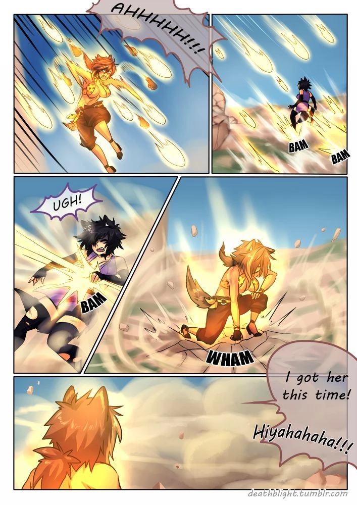 Deathblight 3 porn comic picture 75