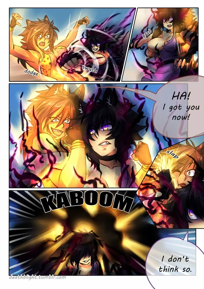 Deathblight 3 porn comic picture 77