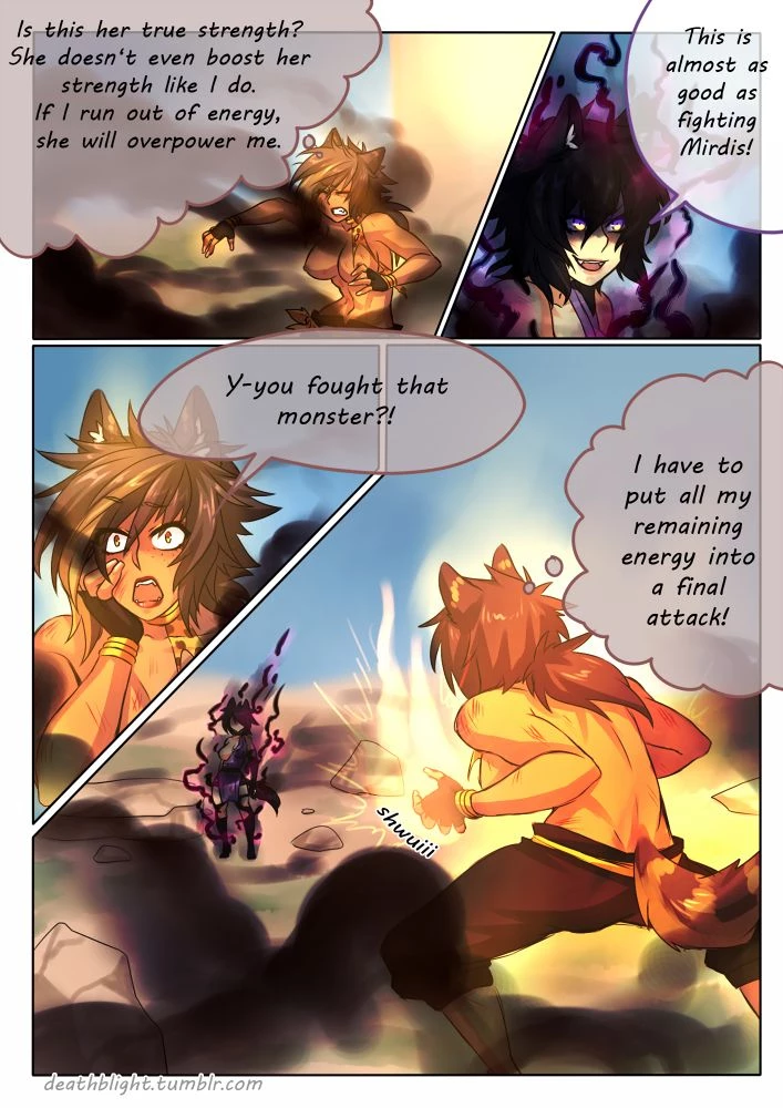 Deathblight 3 porn comic picture 78