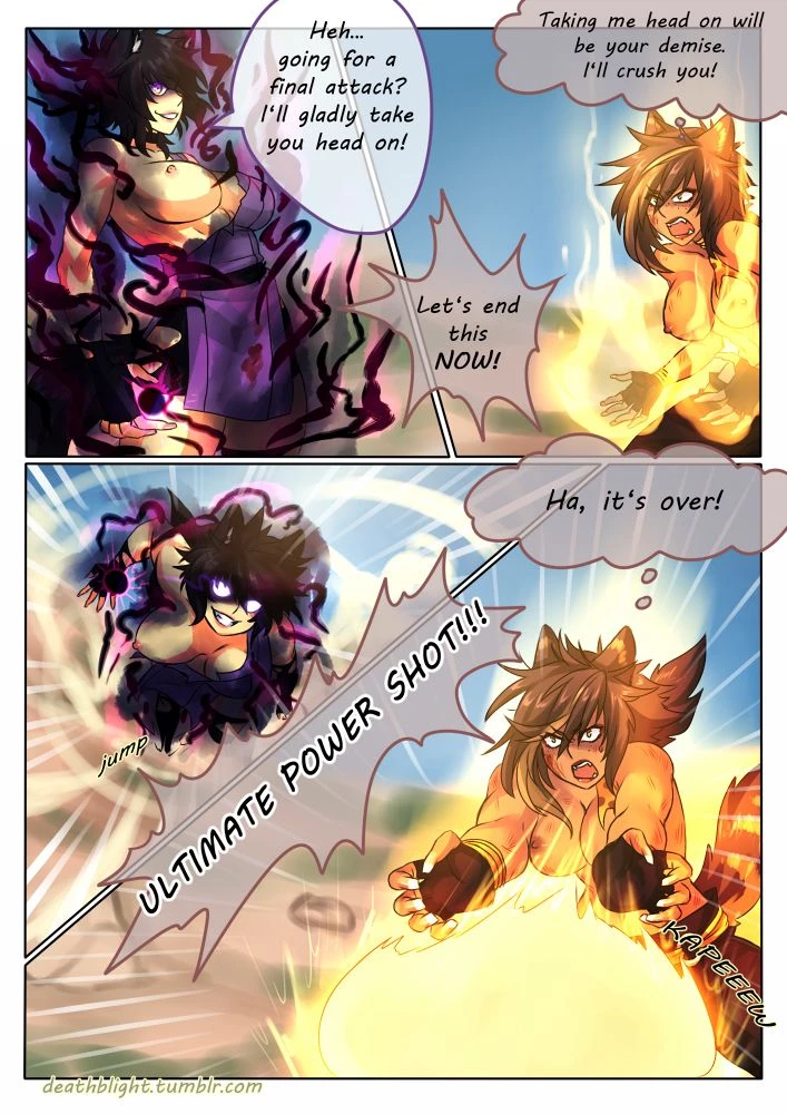 Deathblight 3 porn comic picture 79