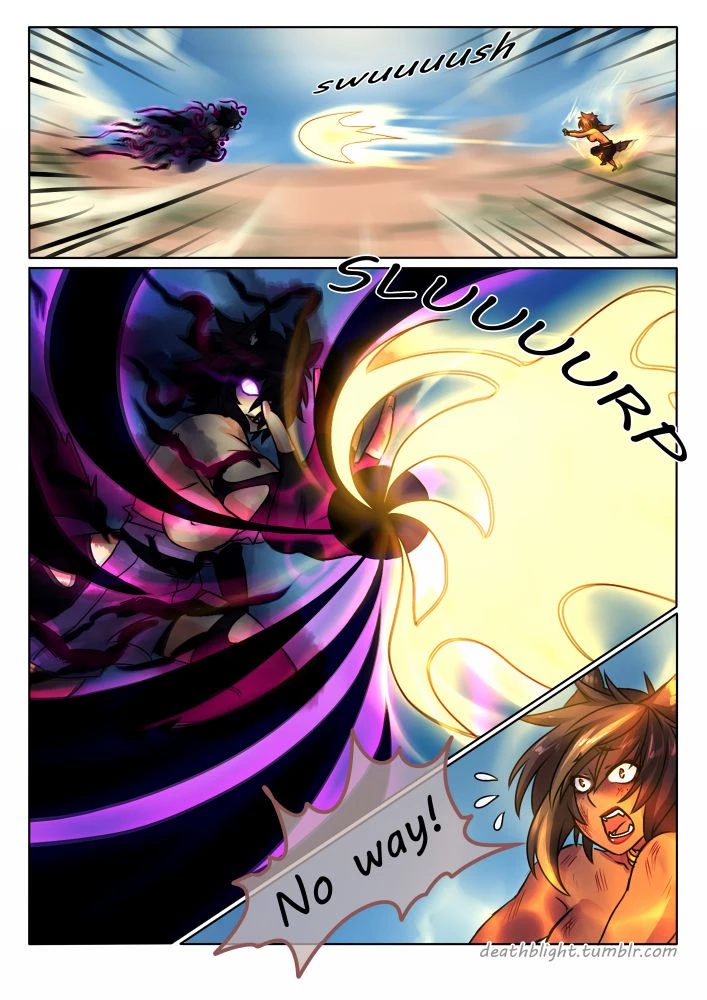 Deathblight 3 porn comic picture 80