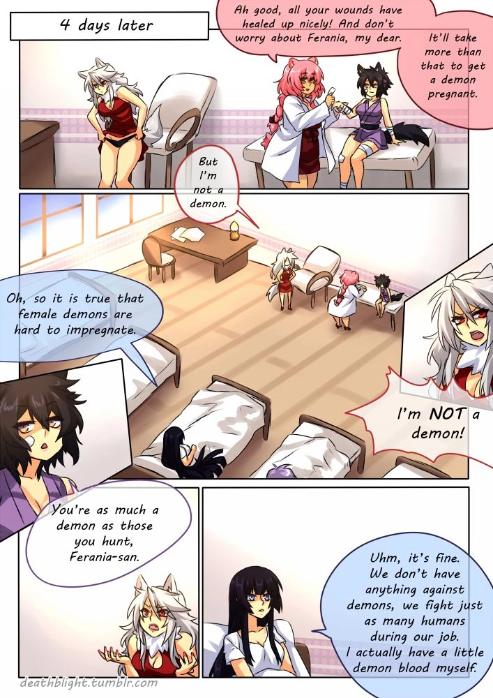 Deathblight 3 porn comic picture 88