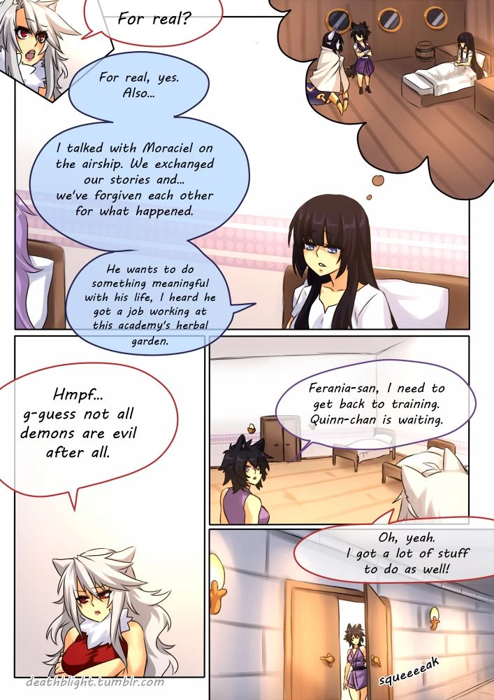 Deathblight 3 porn comic picture 89