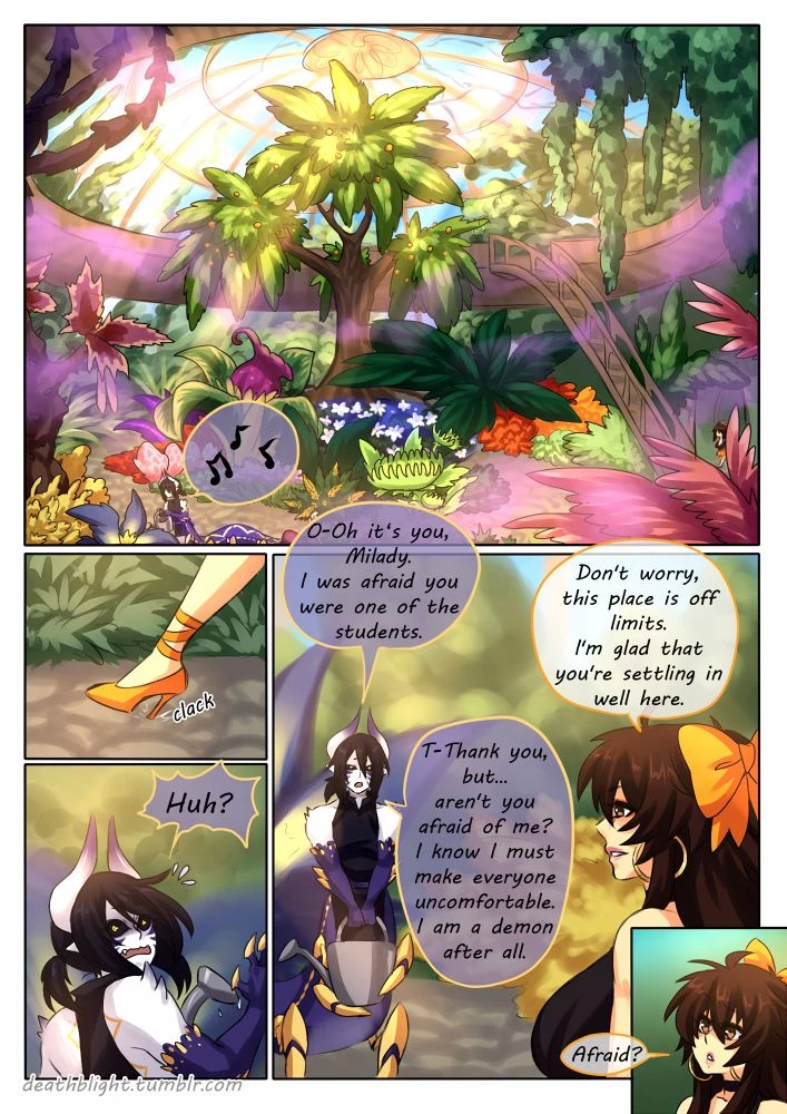 Deathblight 3 porn comic picture 96