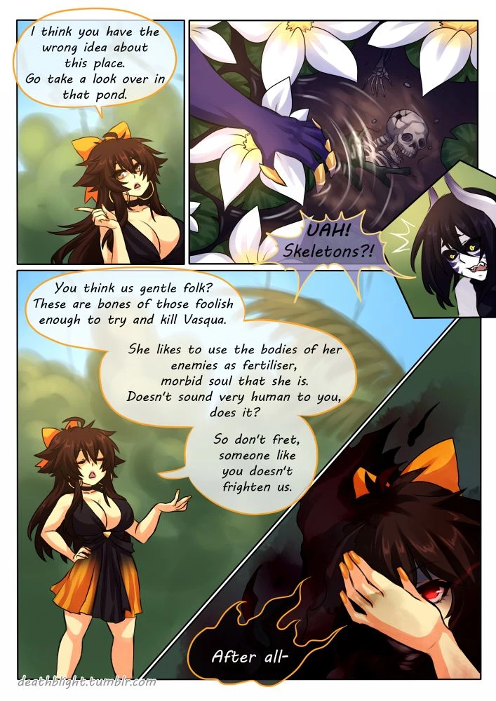 Deathblight 3 porn comic picture 97