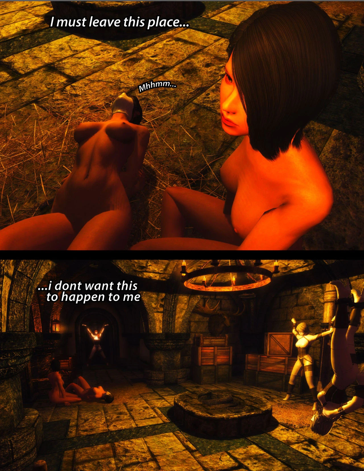 Decadence Erdi's Corruption porn comic picture 15