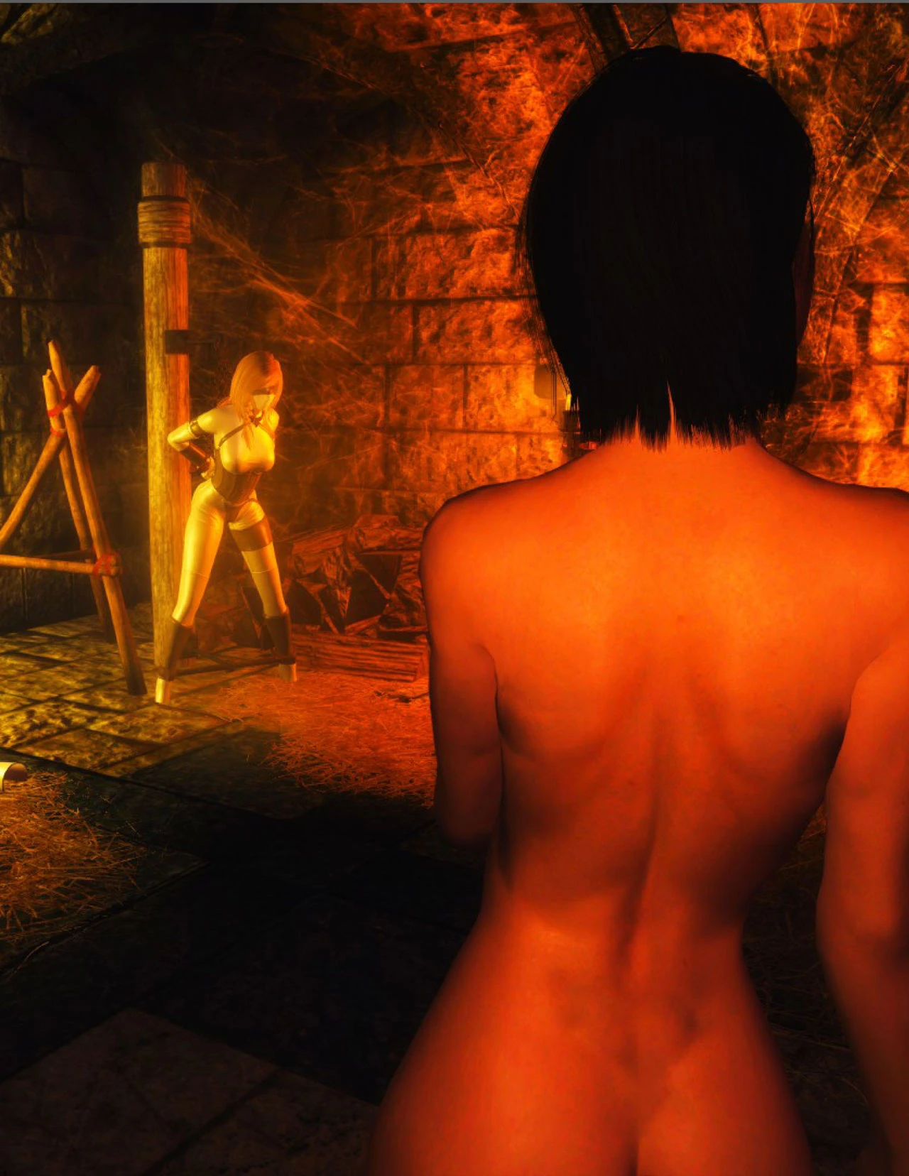 Decadence Erdi's Corruption porn comic picture 18