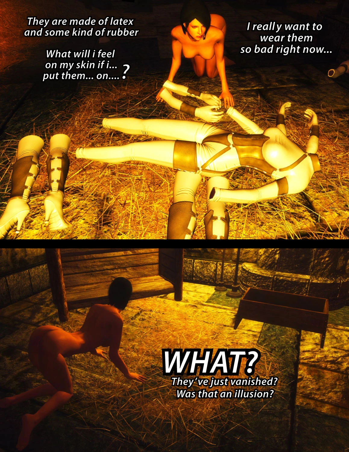 Decadence Erdi's Corruption porn comic picture 22