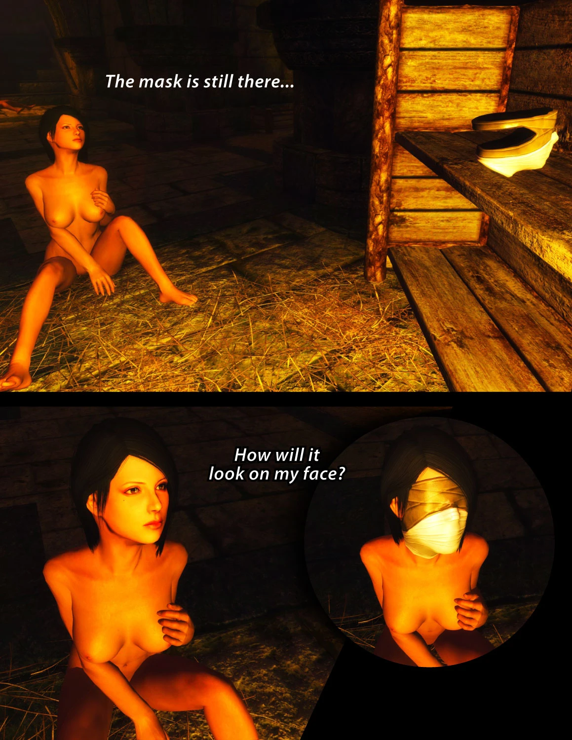 Decadence Erdi's Corruption porn comic picture 23