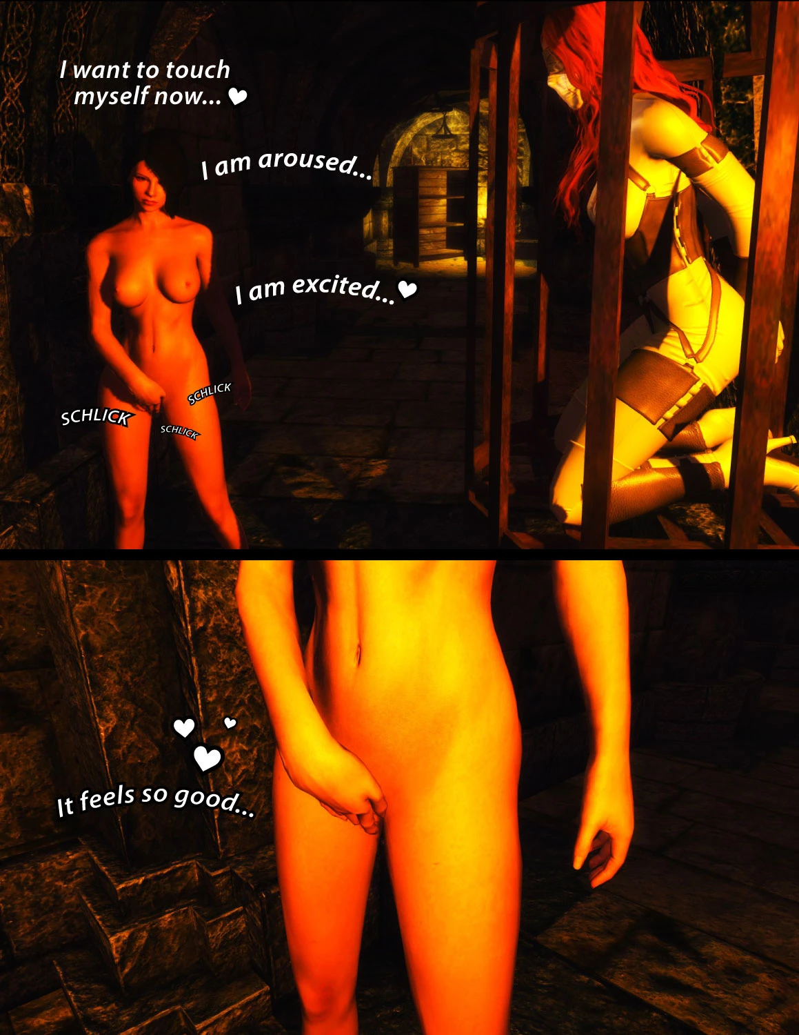 Decadence Erdi's Corruption porn comic picture 26