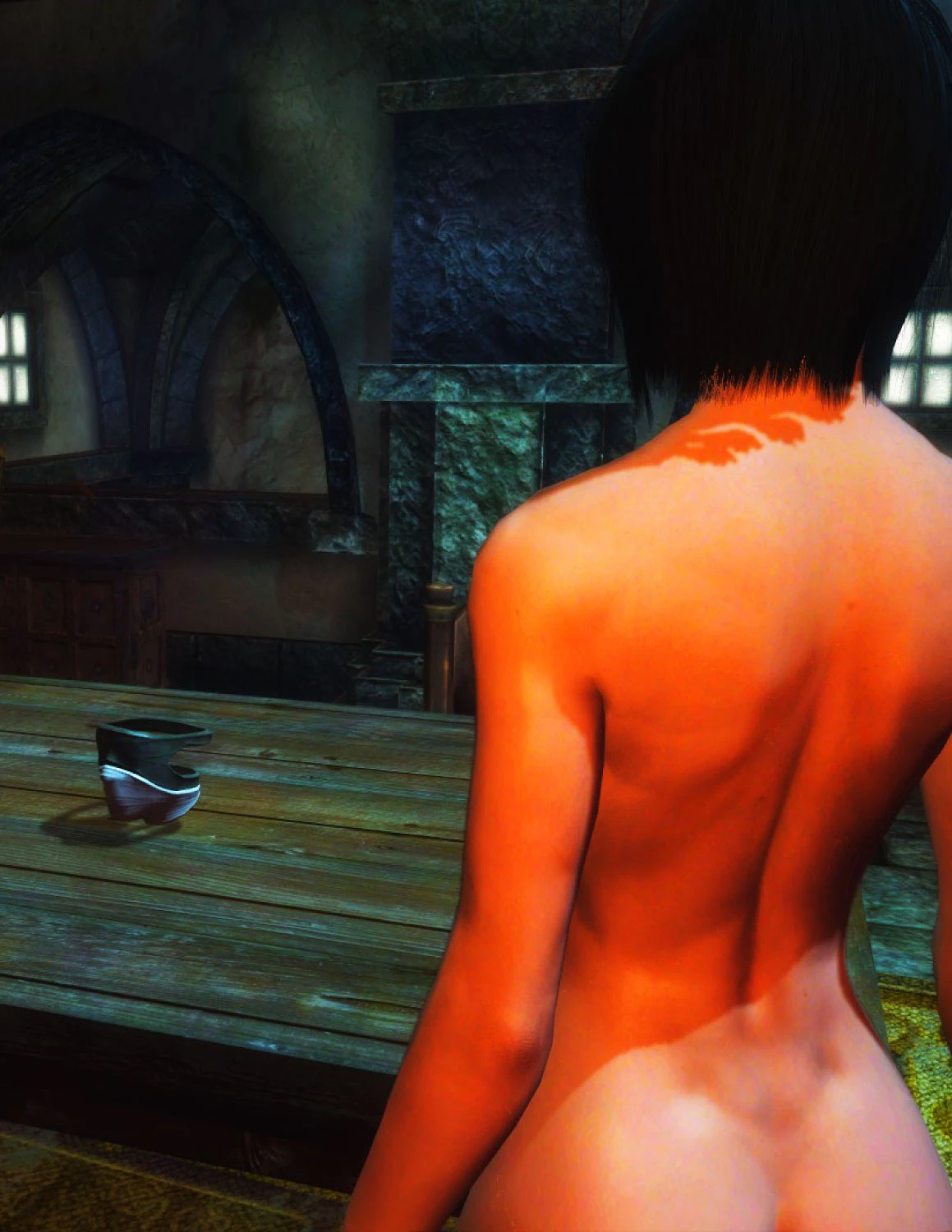 Decadence Erdi's Corruption porn comic picture 36