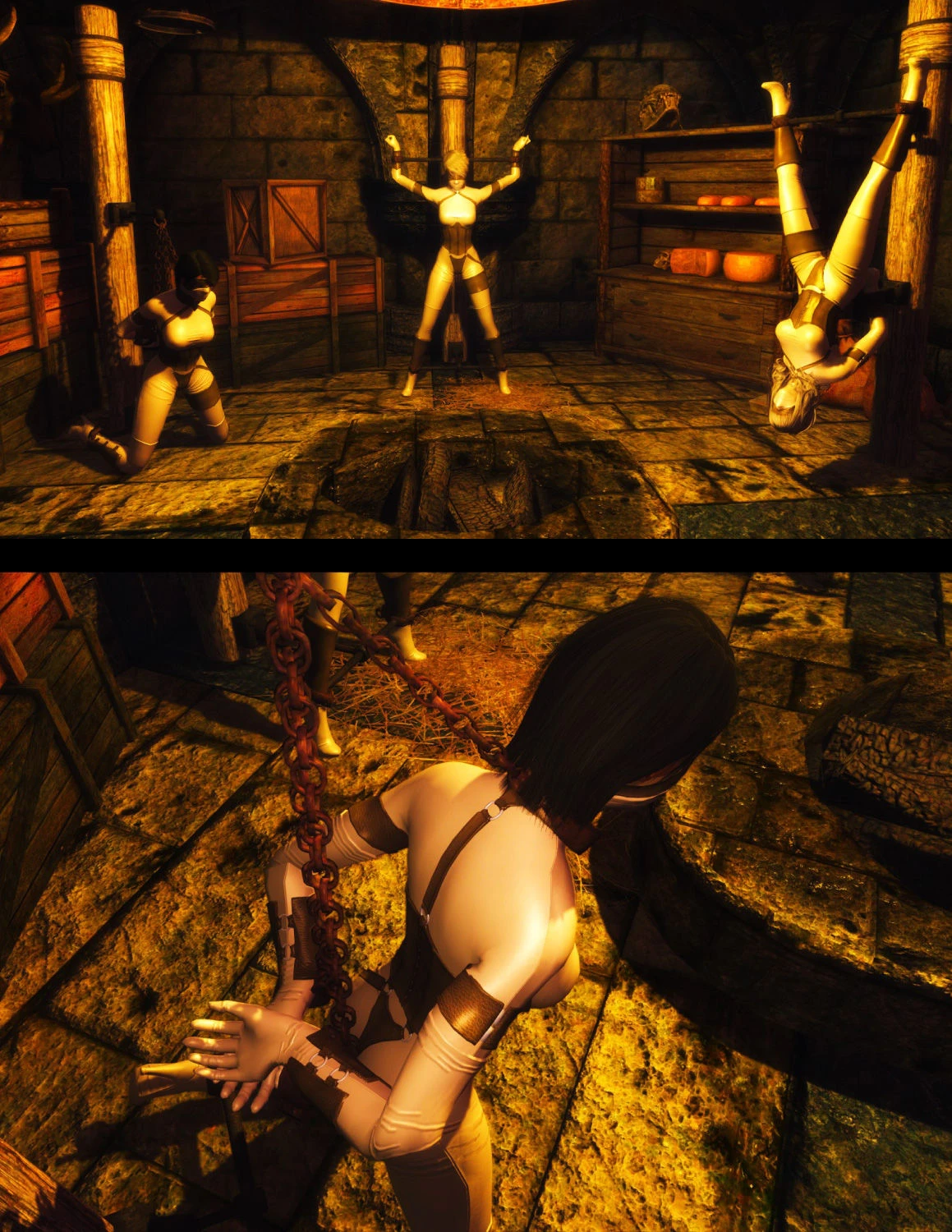 Decadence Erdi's Corruption porn comic picture 55