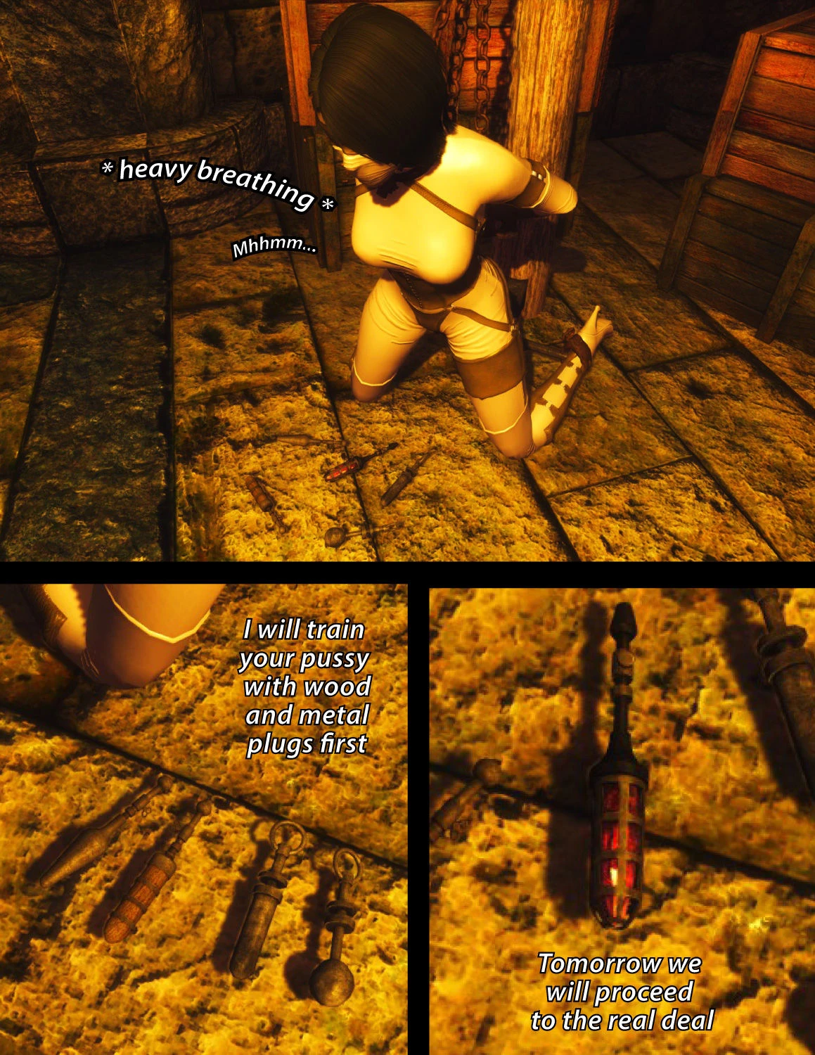 Decadence Erdi's Corruption porn comic picture 57