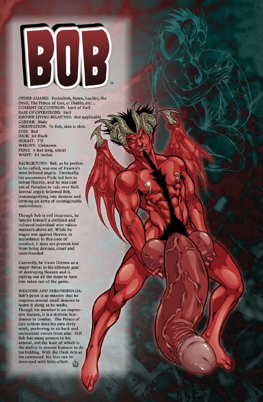 Deimos #0 porn comic picture 20