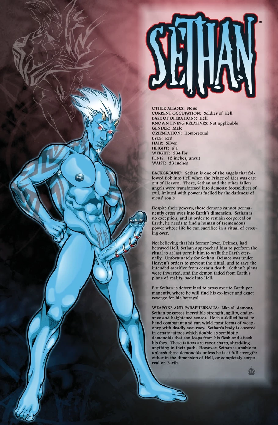 Deimos #0 porn comic picture 21