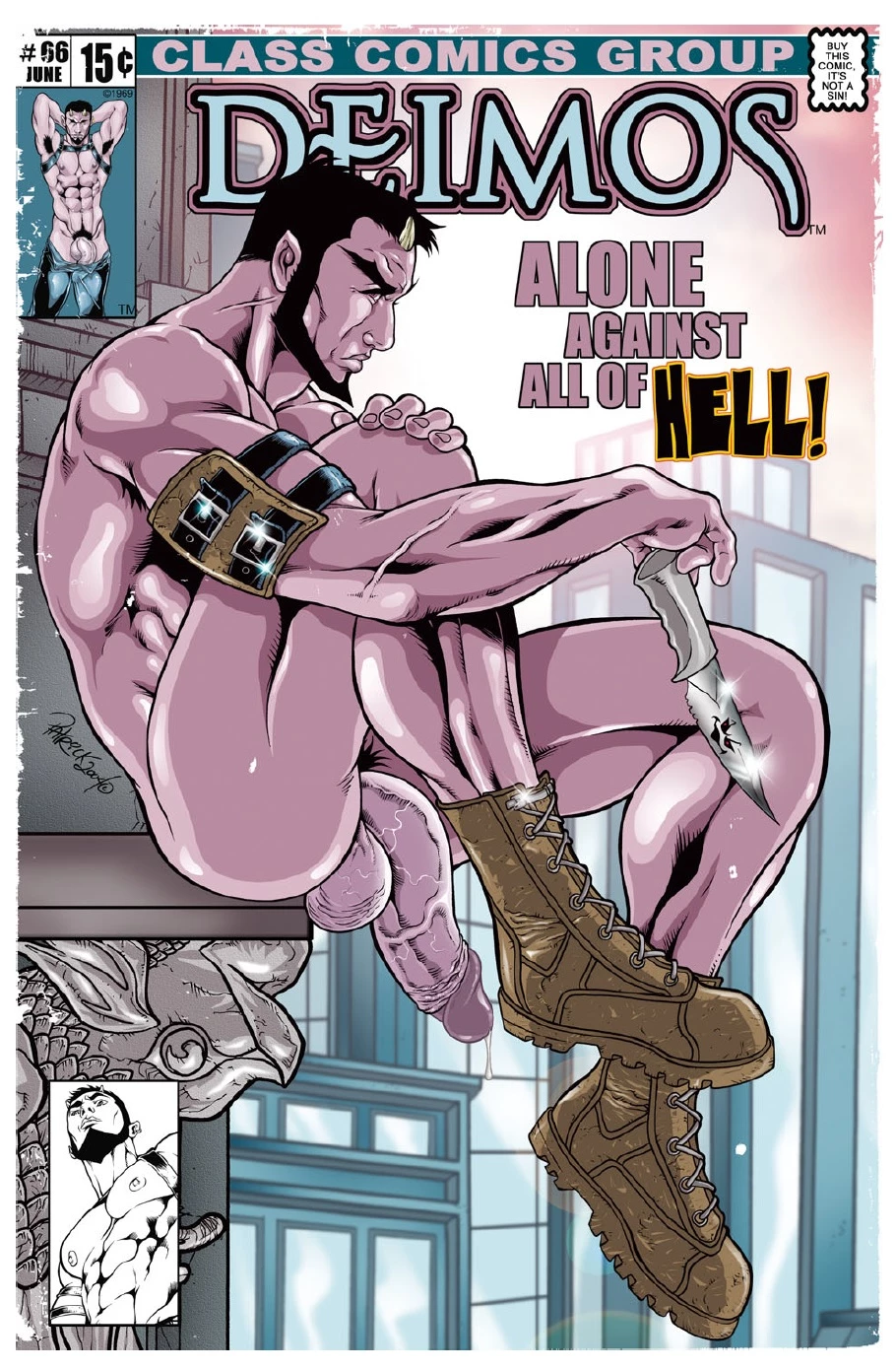 Deimos #0 porn comic picture 25