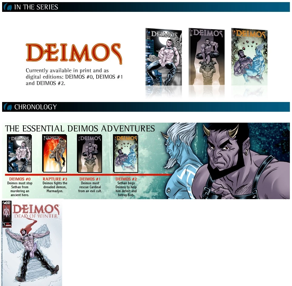 Deimos #0 porn comic picture 27