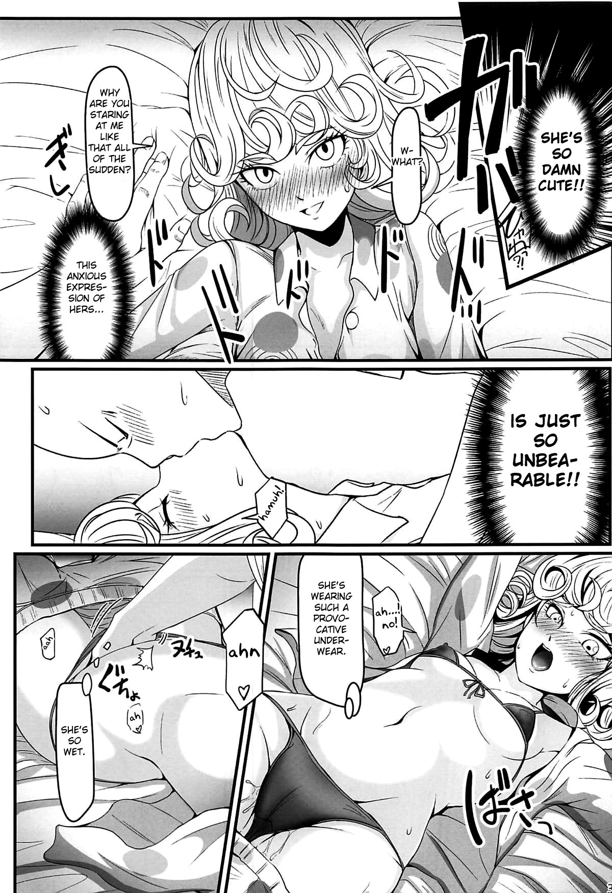 Dekoboko Love sister 3-gekime porn comic picture 29