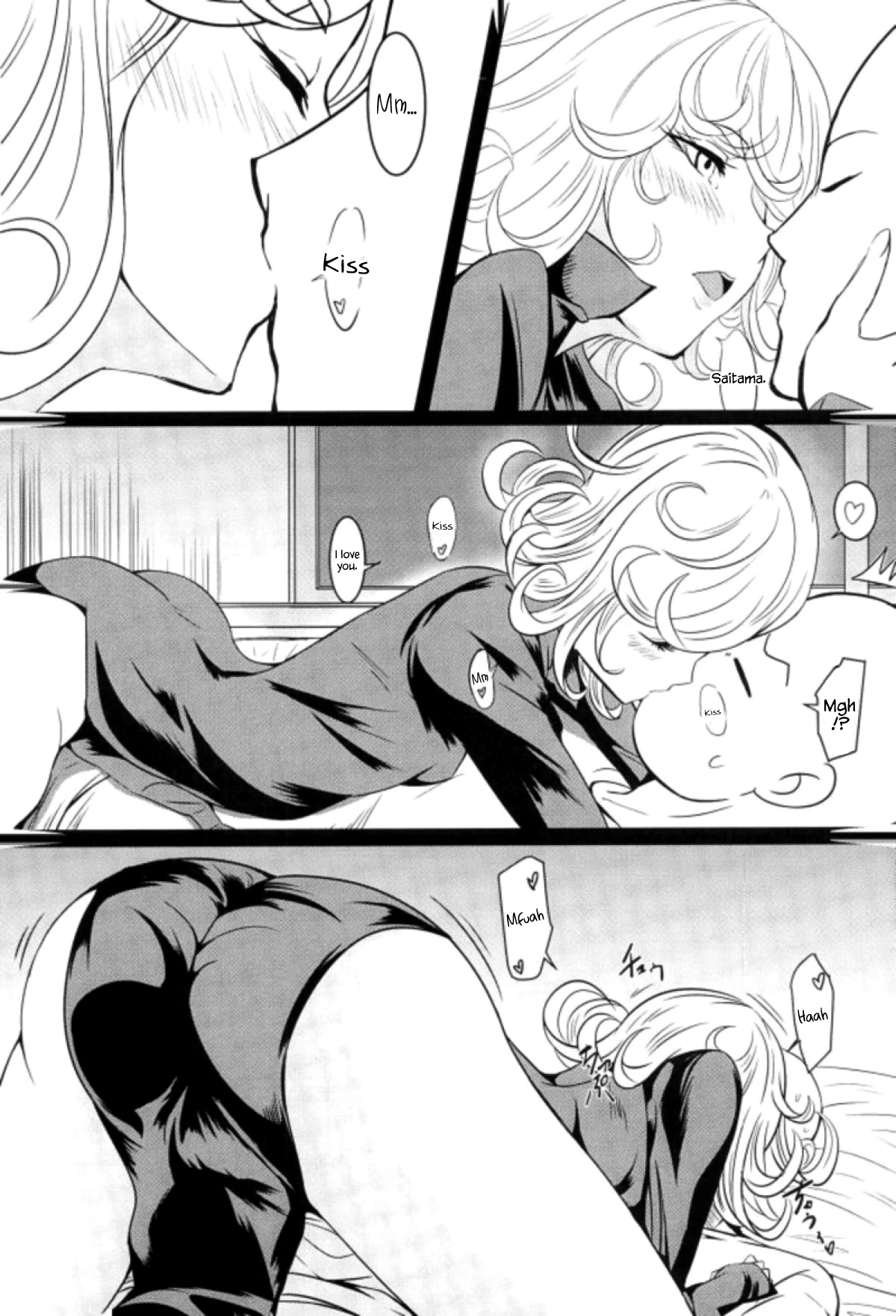 Dekoboko Love Sister First Love porn comic picture 18