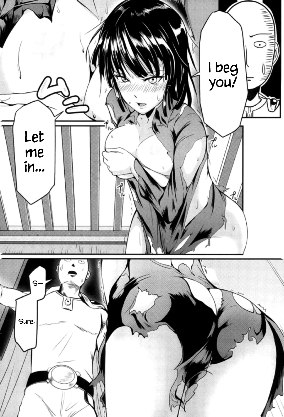 Dekoboko Love Sister First Love porn comic picture 3