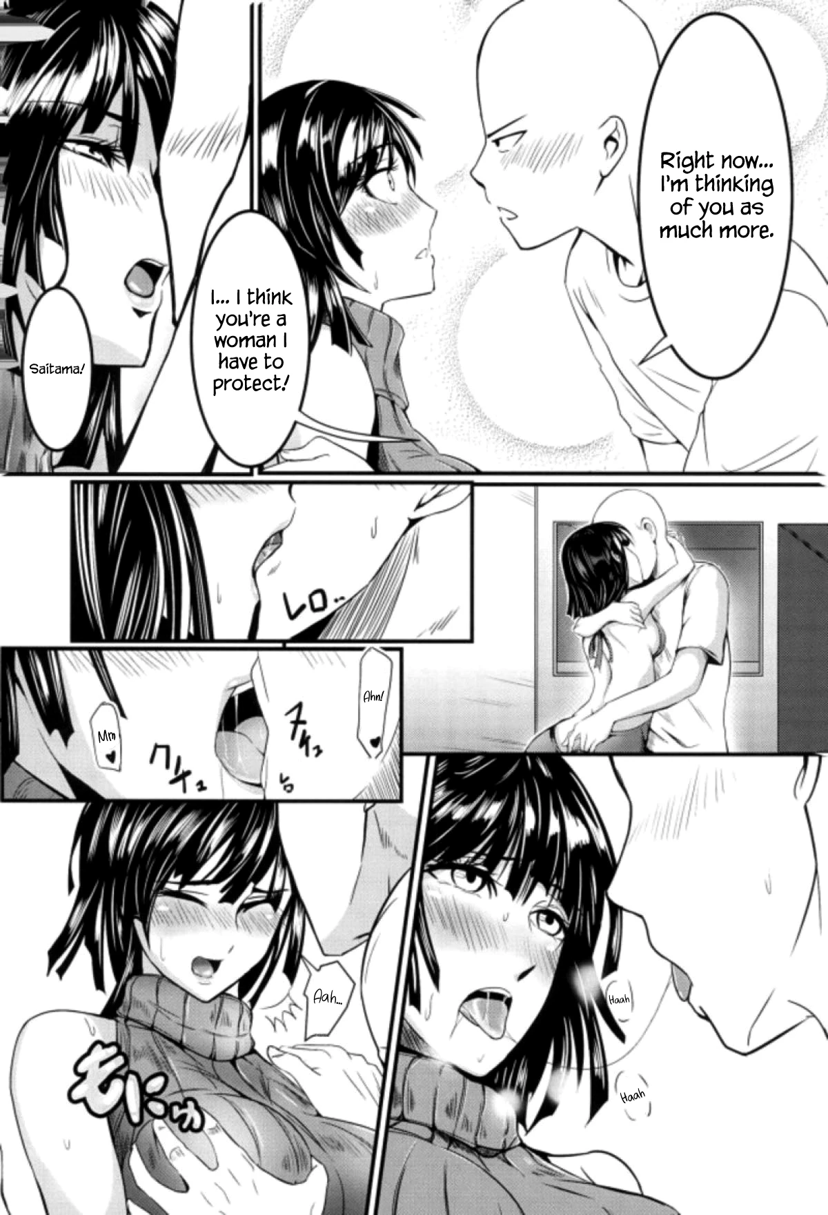 Dekoboko Love Sister First Love porn comic picture 7