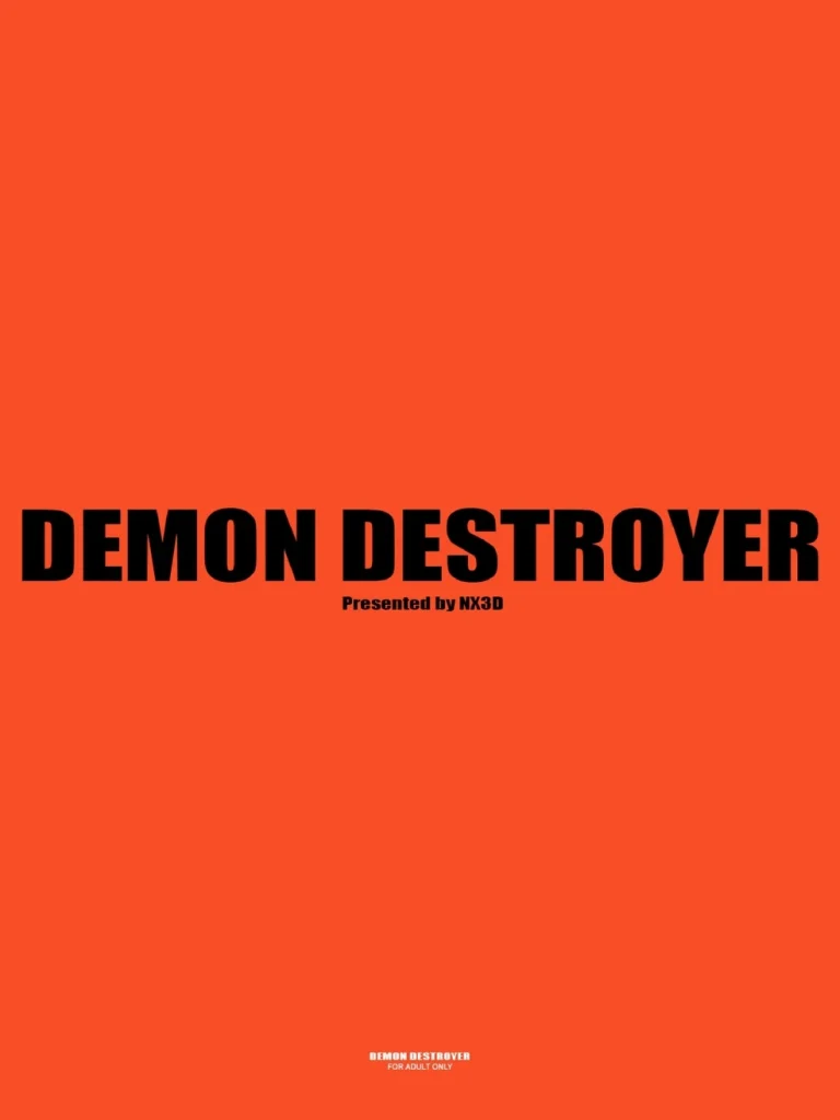 Demon Destroyer porn comic picture 36